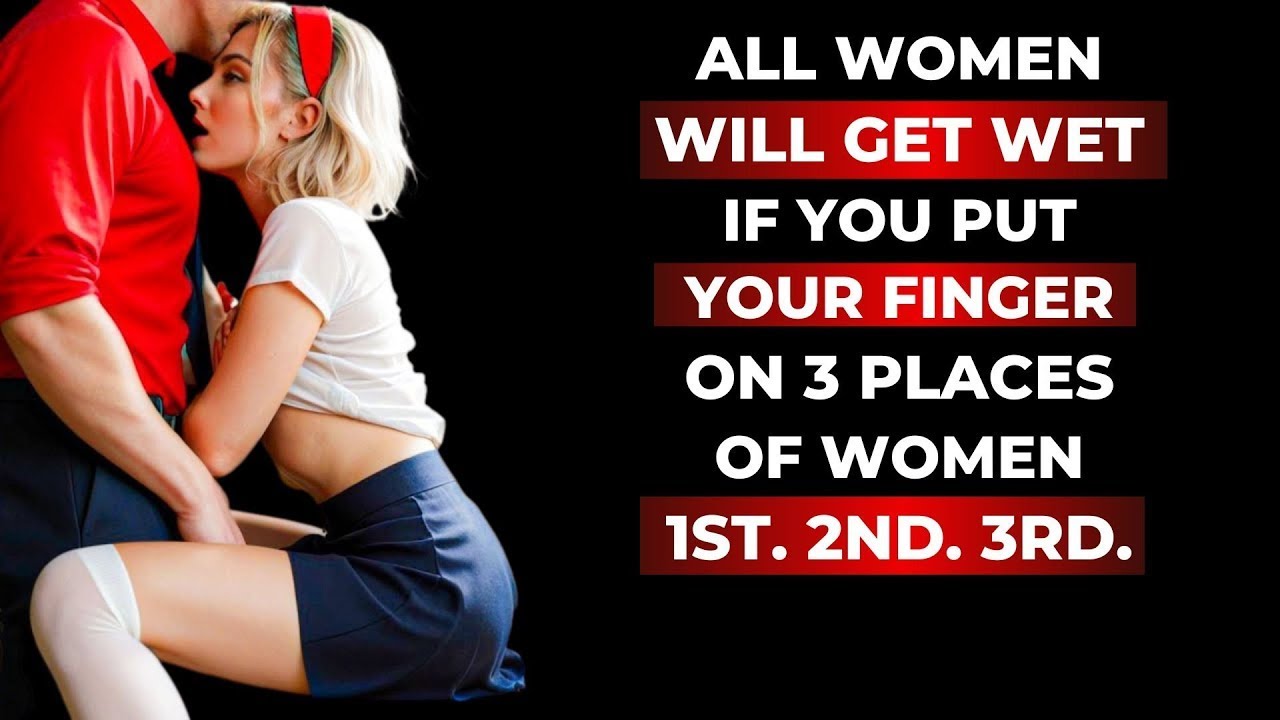 Psychology facts about woman | Touch These Six points of woman | Stoicism