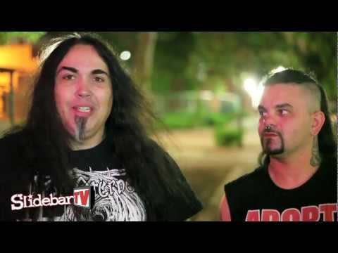 Slidebar TV: Vital Remains