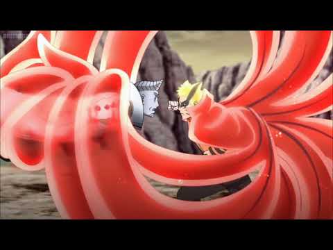 Baryon mode Naruto vs Isshiki fight theme | Naruto Baryon mode fight Ost | Boruto Episode 217