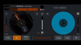 Download lagu U BROKE ME HARD [ BORIS SITEPU FT REFAN YUDHA X DJ TOMY X PUTRA ANDESTA ]#VANZ mp3