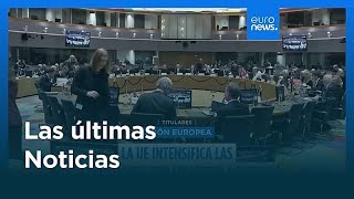 Últimas noticias | 10 diciembre 2025 - Mañana