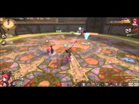 12Tails Online Battle Coloseum 3-3 #26