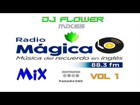 Mix Radio Magica  -   Dj Flower Mixes