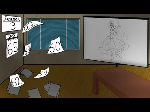 And so One Year has Pass... | Day 365 Background Season