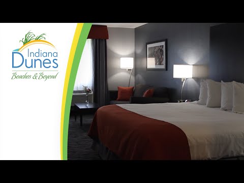 Best Western University Inn at Valparaiso — Lodging | Indiana Dunes