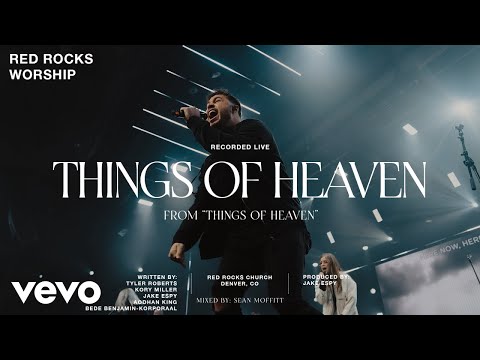 Thumbnail for Things of Heaven video