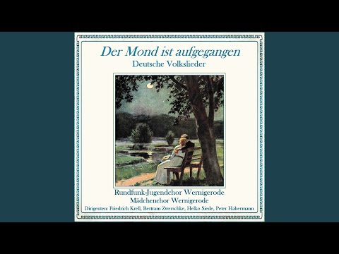 Der Mond ist aufgegangen