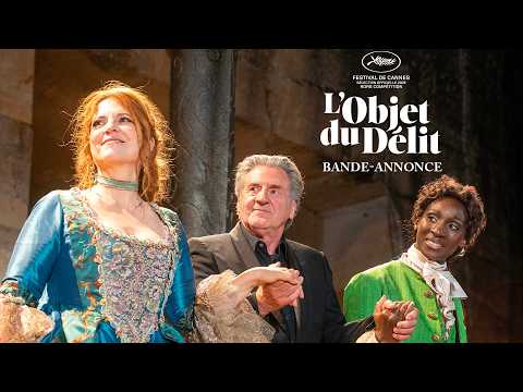L'OBJET DU DÉLIT – Bande-annonce – Agnès Jaoui / Daniel Auteuil / Eye Haïdara (2026)