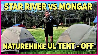 Naturehike Mongar UL2 VS Star River UL2
