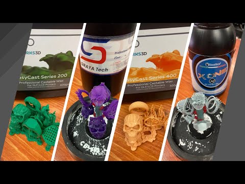 How we do our resin reviews | How our channel works & makes money