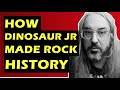 DInosaur Jr: How TV Pirates & Renegade Algorithms Made Over Your Shoulder A Number #1 Hit