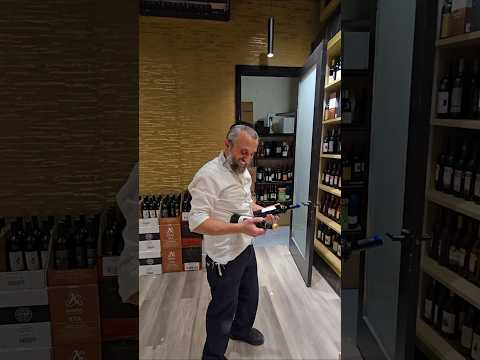 A new wine store has just opened in the Catskills, at the Center One Shopping Center in Woodridge NY