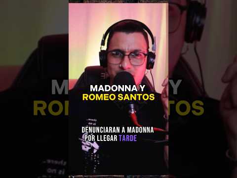 llamame el jueves EP 27 #shortvideos #viral #Madonna #podcastvem #podcastvenezuela #romeosantos