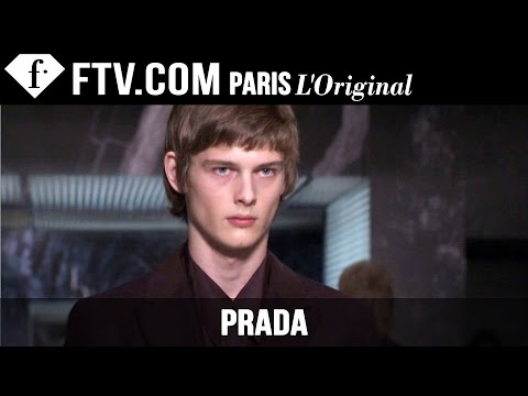 Prada Men Fall/Winter 2015-16 | Milan Men’s Fashion Week | FashionTV