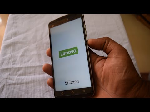 Lenovo k4 note factory reset secret code