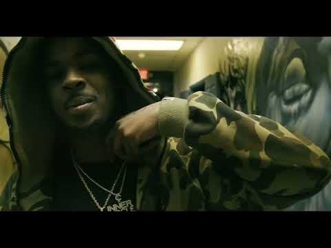 Gwalla Cobain- Night Terrors (official music video)