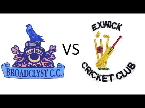 Broadclyst CC v Exwick CC - Highlights 24/4/2016