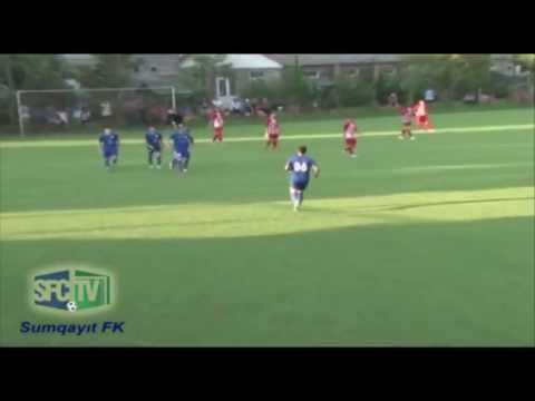 Vugar Askerov - Amazing Bycycle Kick