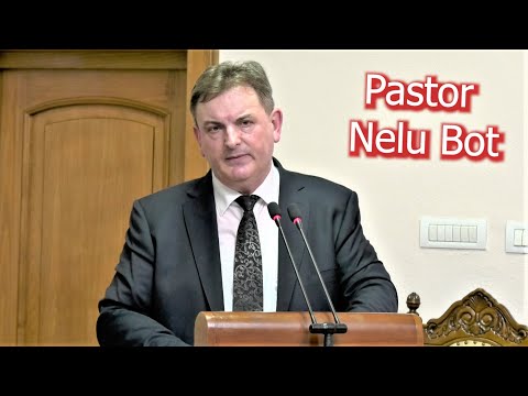 Biserica Penticostală LIVADA Mesajul Pastorului NELU BOT