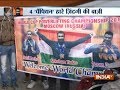 Four powerlifting players killed in a road accident due to fog conditions