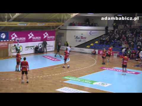 Tauron Stal Mielec 37-28 MKS Piotrkowianin Piotrków Trybunalski