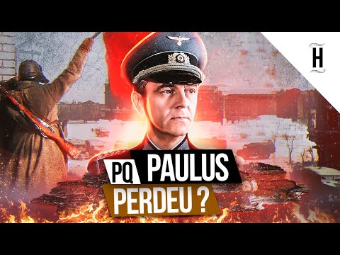 Como Exatamente o Exército Vermelho derrotou Paulus em Stalingrado?