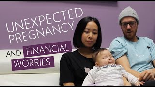 Unexpected Pregnancy & Financial Worries