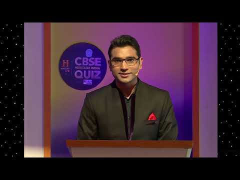 CBSE HIQ 2016 | History TV18