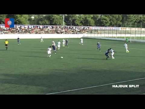 Hajduk Split B 1 - 1 NK Solin
