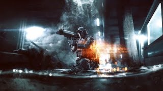 BF4のPVを少しかっこよくしてみた。