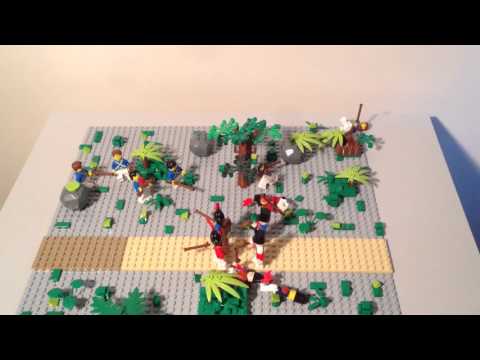 Lego Revolutionary War