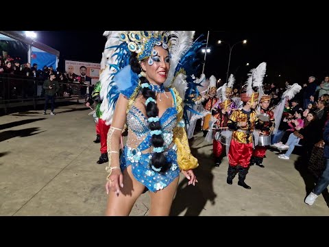 KAN-KANS  | | @Carnaval De Ovar 2023 - Desfile Nocturno @PlaytekTv