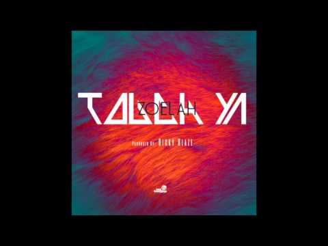 Zoelah - "Touch Ya" OFFICIAL VERSION