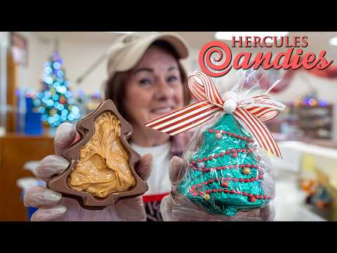 This is the MOST Sold Chocolate for Christmas 2023!