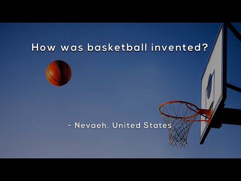 How was basketball invented
