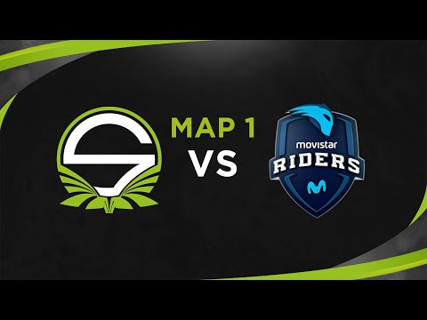 CWL 1K Finals map 1 vs Movistar Riders // Insane comeback