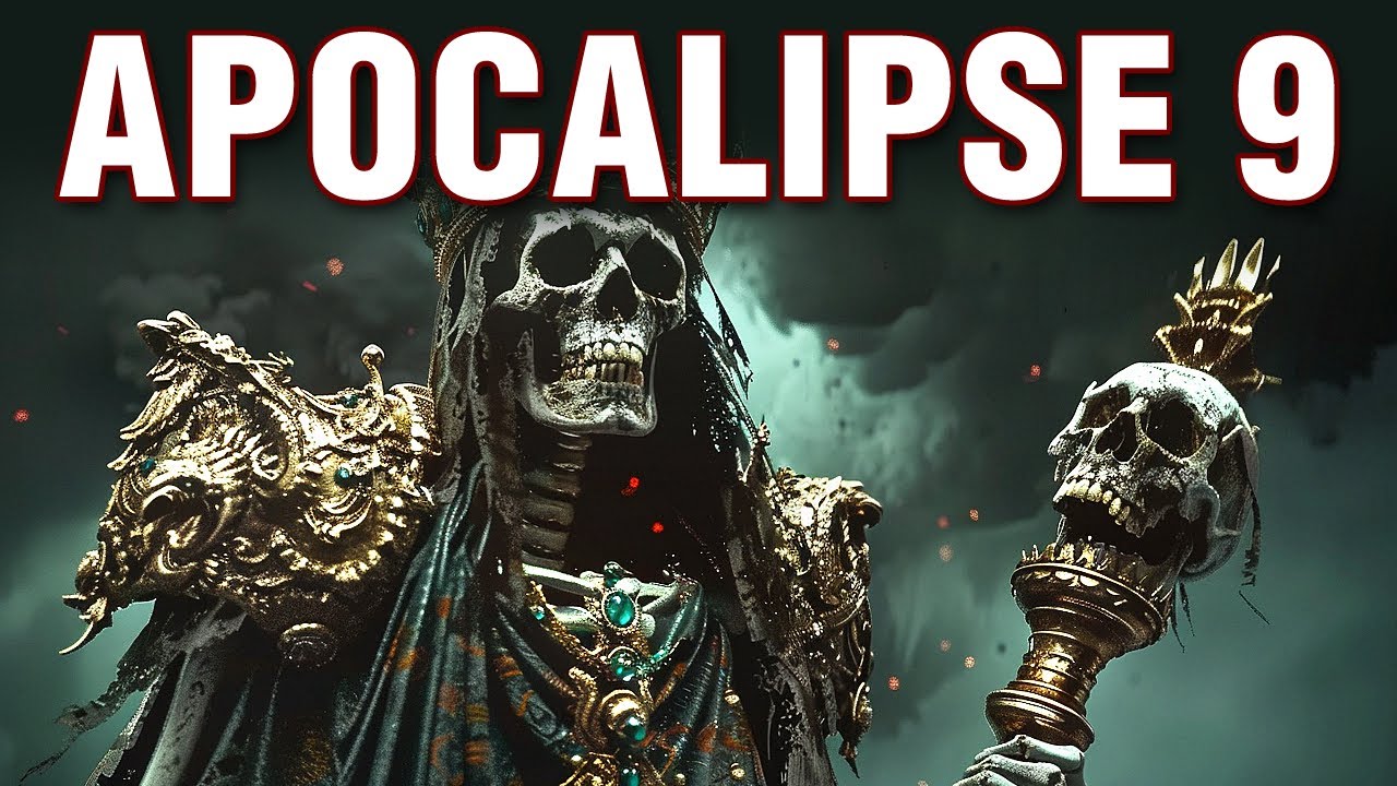 O CAPÍTULO MAIS ASSUSTADOR DA BÍBLIA - Fique em Casa se Você Ver Isso!