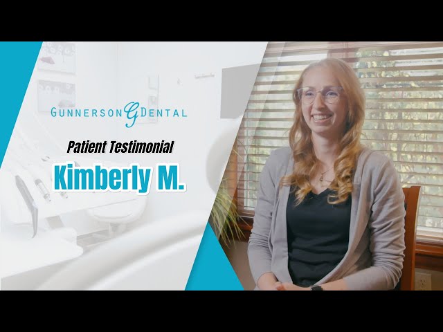 testimonia - Kimberly M