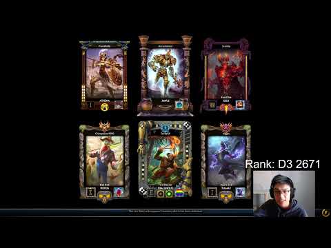 14. Ranked Joust Solo Queue to GM - Janus Can Portal Teammates?! (Janus Gameplay)