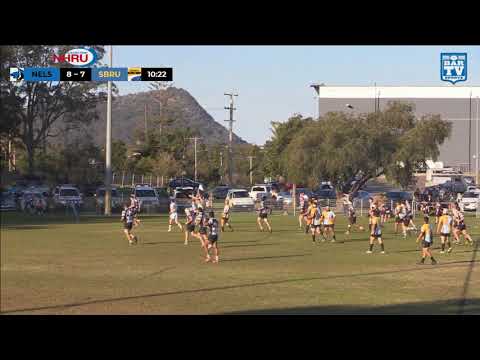 2018 NHRU Round 11 Premier 1   Nelson Bay v Southern Beaches