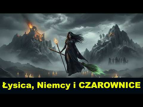 Łysica, Brocken and WITCHES - the inconvenient truth about legends