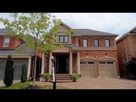 155 Rowe Terrace , Milton  ON / HD / Virtual Tour