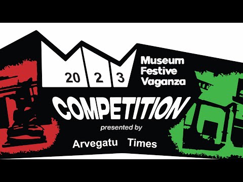 VLOG MUSEUM FESTIVE VAGANZA #2 “GET YOUR PLEASANT MUSEUM 2023”