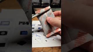 What's inside a hand warmer