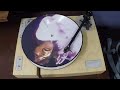 Selena Ones 2020 Edition A4 La Carcacha Live Vinyl Recording