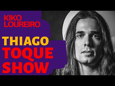 Thiago Toque Show convida Kiko Loureiro