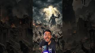 Verdadeiro motivo do dilúvio