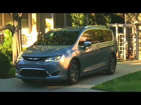 FOX Car Report - Minivan of the future?