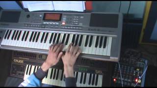 Towards The Crown of Nights (Covenant keyboard cover)