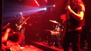 Radio Moscow - Gypsy Fast Woman (Thessaloniki 24/2/15)